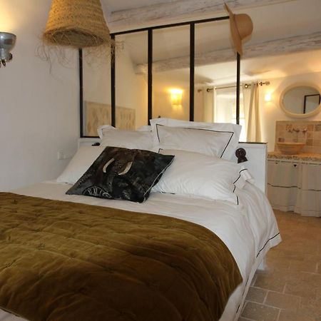 Le Passage Appartement Lourmarin Buitenkant foto