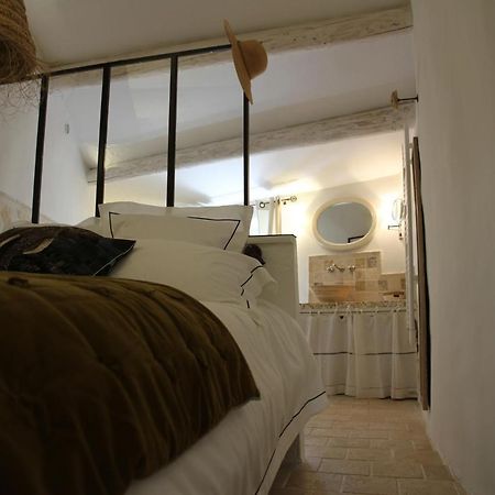 Le Passage Appartement Lourmarin Buitenkant foto