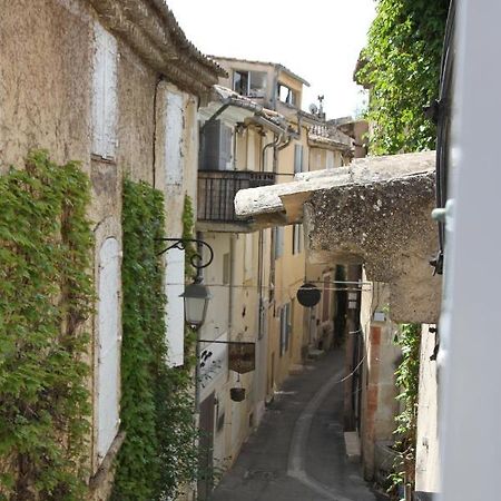Le Passage Appartement Lourmarin Buitenkant foto