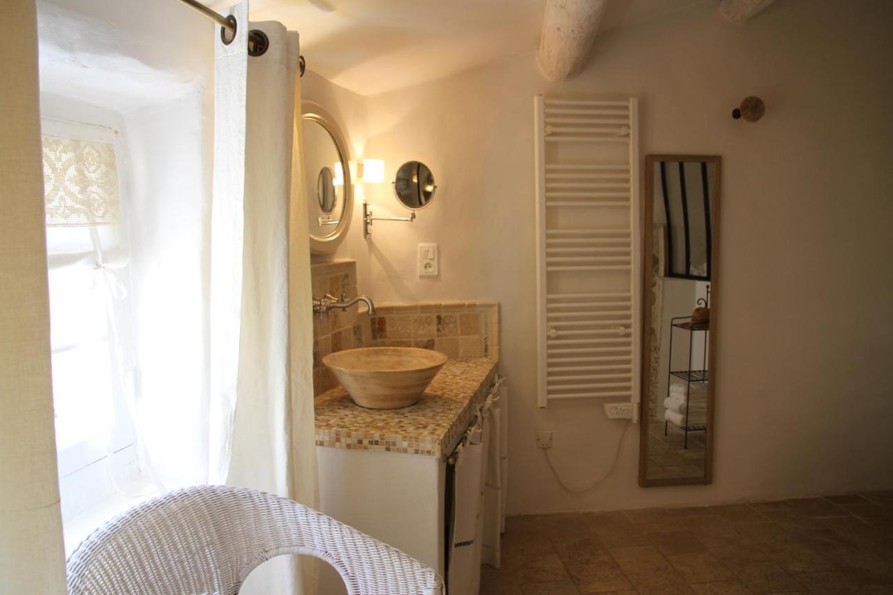 Le Passage Appartement Lourmarin Buitenkant foto
