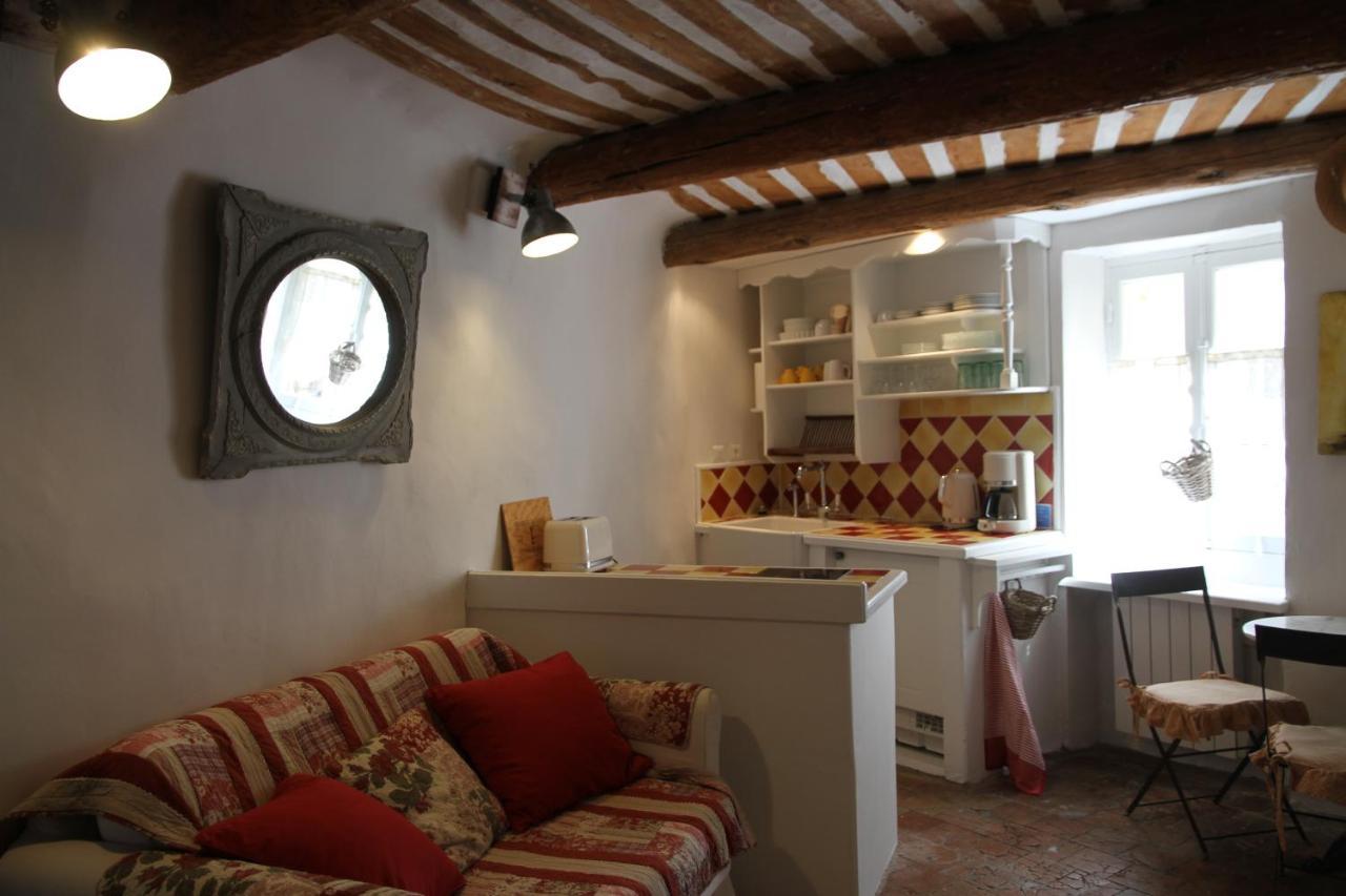 Le Passage Appartement Lourmarin Buitenkant foto