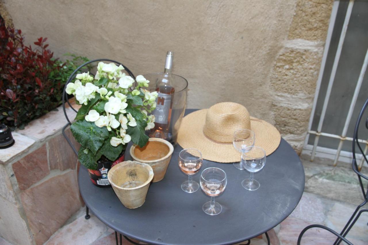Le Passage Appartement Lourmarin Buitenkant foto