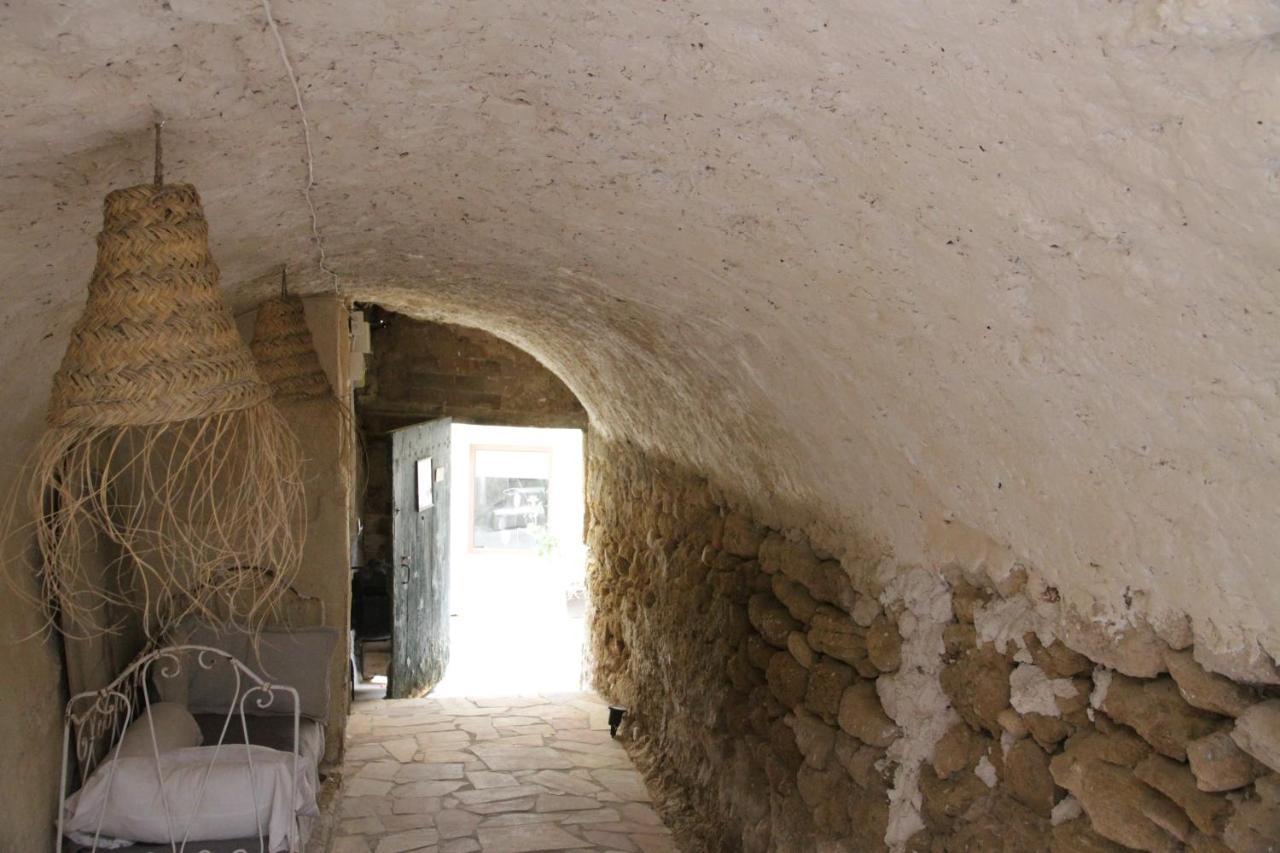 Le Passage Appartement Lourmarin Buitenkant foto