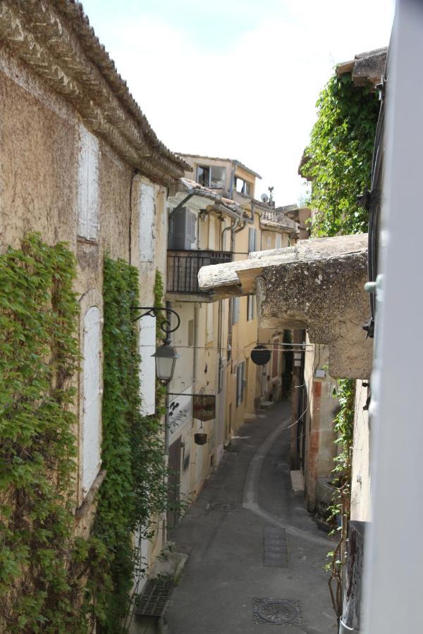 Le Passage Appartement Lourmarin Buitenkant foto